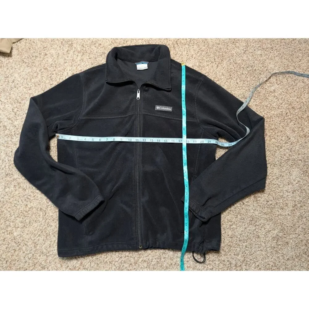 THE NORTH FACE BLACK FLEECE,  Mens Large. Full Zip w/ Pockets